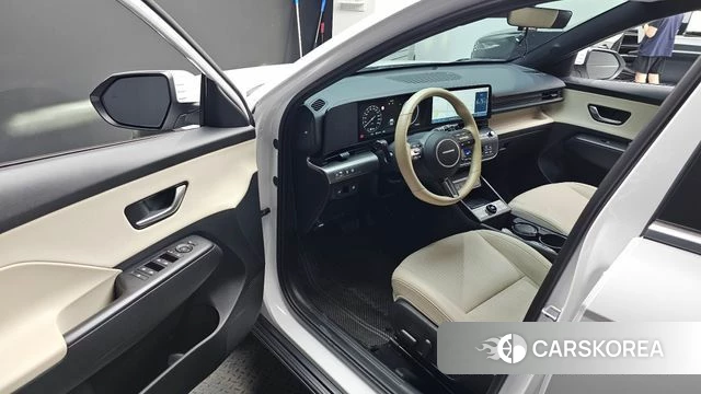 Hyundai Kona Hybrid (SX2) id 4640702 из Кореи 35