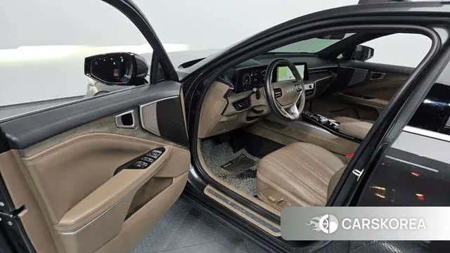 Kia K8 id 3740419 из Кореи 20