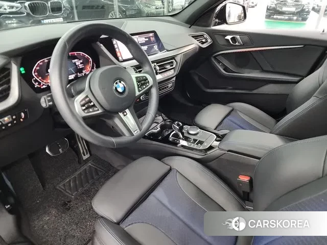 BMW 1 Series (F40) id 3377354 из Кореи 20