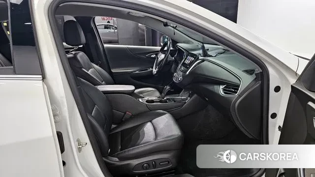 Chevrolet (GM Daewoo) All New Malibu id 3004823 из Кореи 20