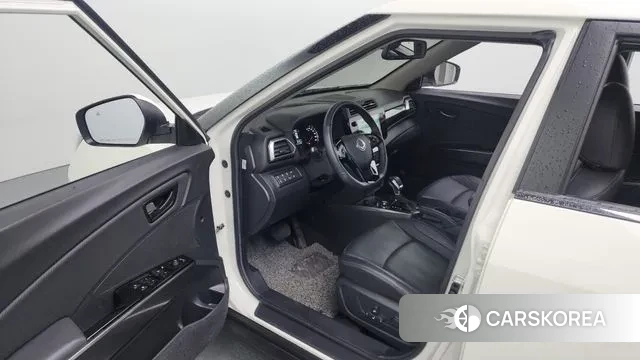 Ssangyong The New Tivoli id 3026617 из Кореи 20