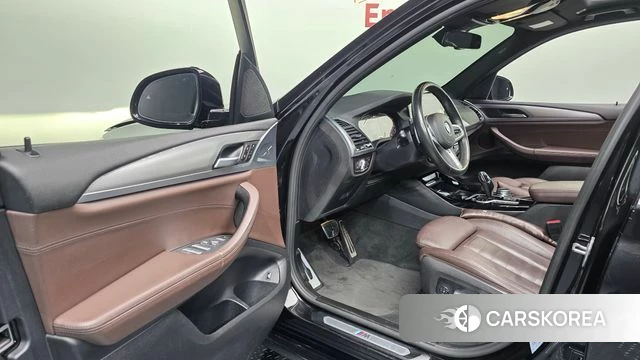 BMW X3 (G01) id 4619469 из Кореи 34