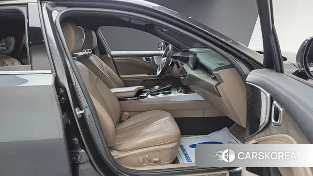 Kia K8 id 3655169 из Кореи 20