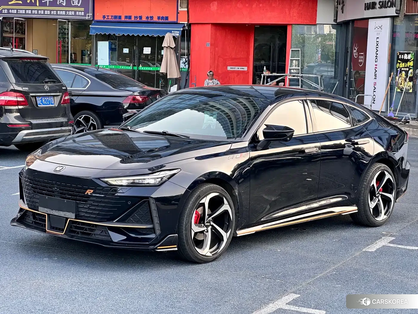 Chang'an UNI-V id 4681096 из Китая 15