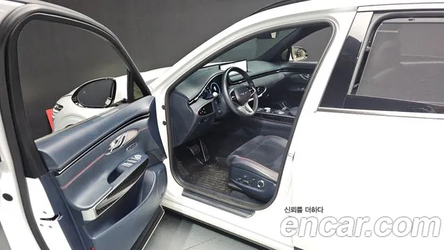 Genesis GV70 id 2656169 из Кореи 20