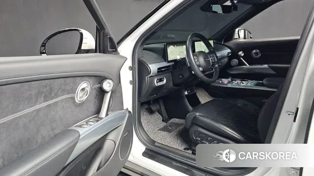 Genesis GV60 id 3566653 из Кореи 20