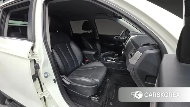 Ssangyong Rexton Sports id 3742707 из Кореи 20