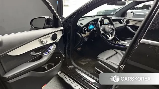 Mercedes-Benz GLC-Class X253 id 3232751 из Кореи 20