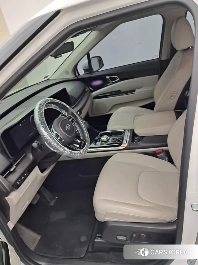 Kia Carnival 4th generation id 3402005 из Кореи 20