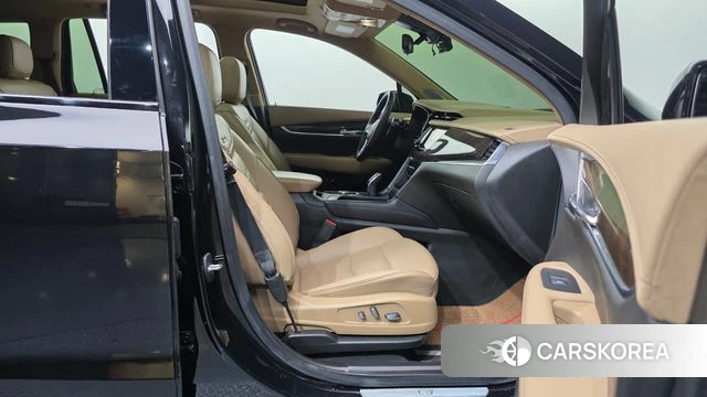 Cadillac XT6 id 3904192 из Кореи 20