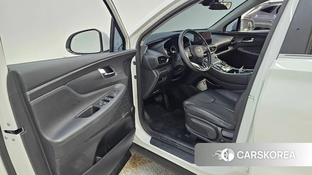 Hyundai The New Santa Fe id 3891573 из Кореи 20
