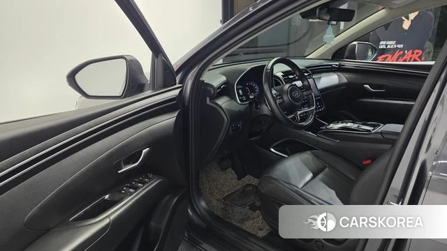 Hyundai Tucson (NX4) id 4323816 из Кореи 20