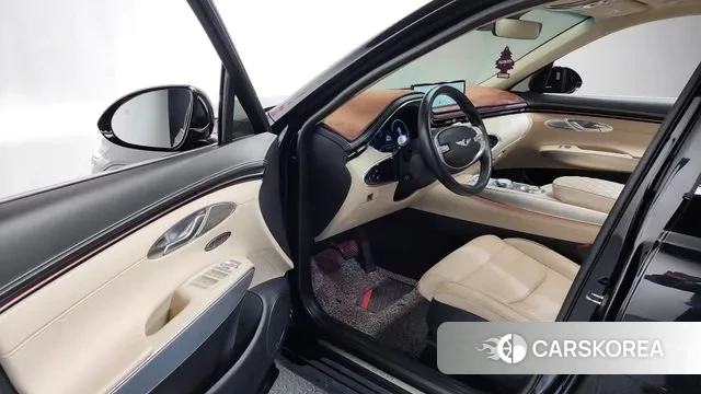 Genesis GV70 id 3592504 из Кореи 20