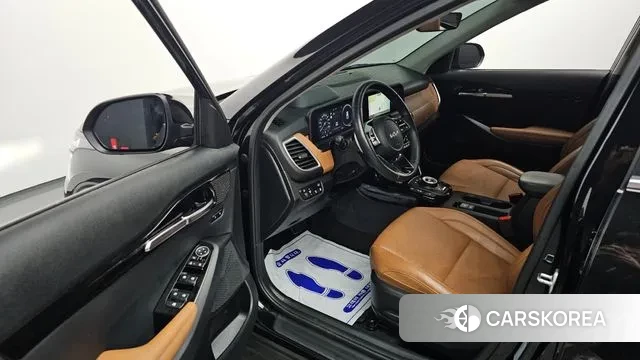 Kia The New Seltos id 3517625 из Кореи 20