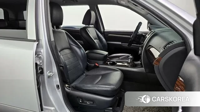 Kia The New Mohave id 3541386 из Кореи 20