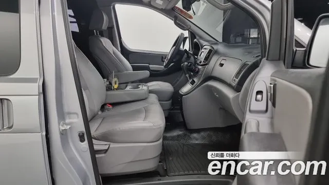 Hyundai The New Grand Starex id 2891722 из Кореи 20