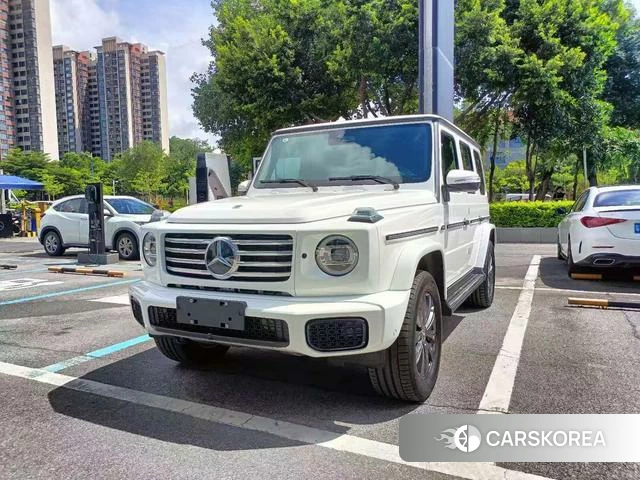 Mercedes-Benz G-class id 4256288 из Китая 12