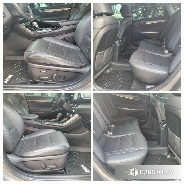 Hyundai Grandeur IG id 3921021 из Кореи 20