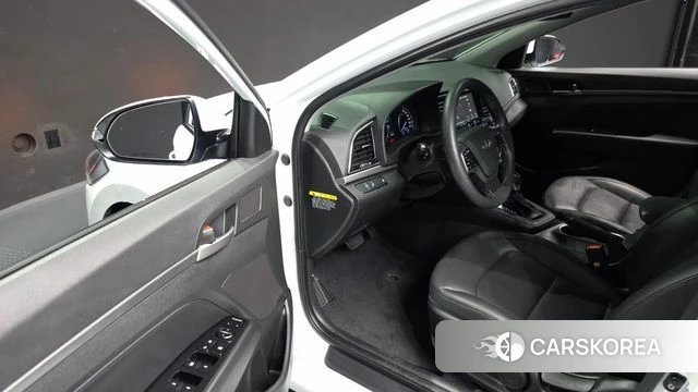 Hyundai Avante AD id 4582206 из Кореи 27