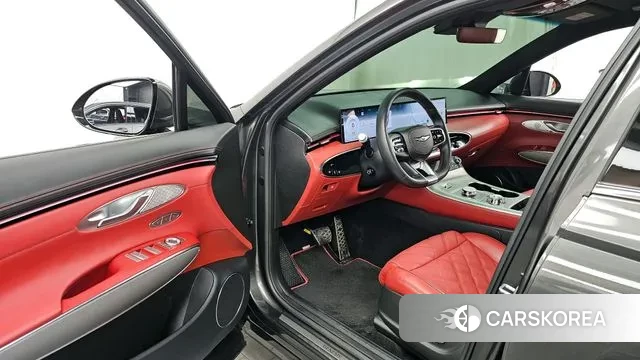 Genesis GV70 id 3081760 из Кореи 20