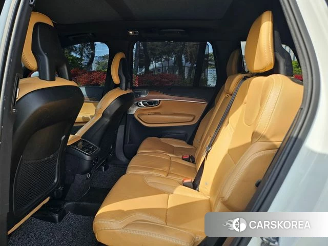 Volvo XC90 second Generation id 4246228 из Кореи 20