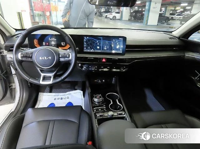 Kia The New K5 3rd generation id 4441456 из Кореи 18