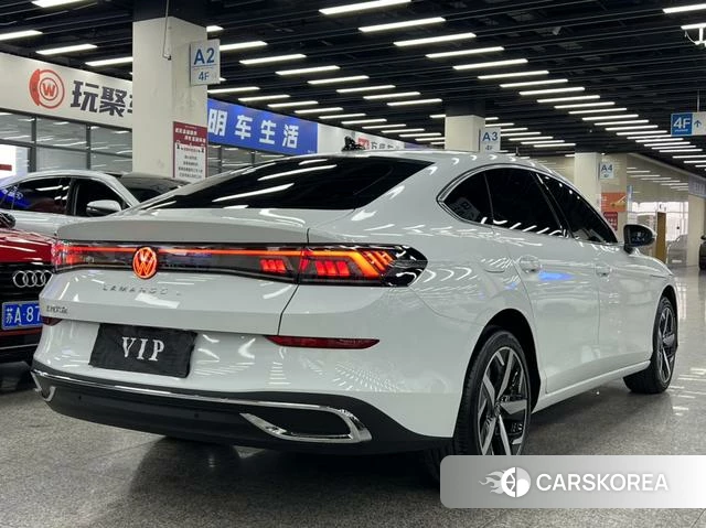 Volkswagen Lingdu id 4273224 из Китая 12