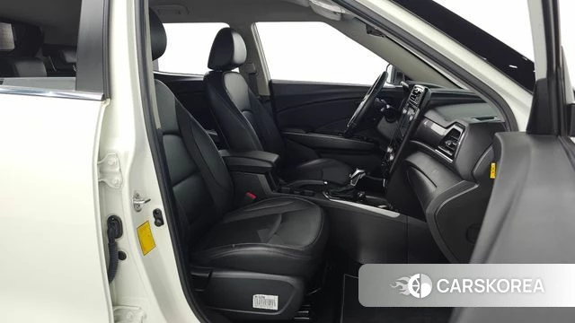 Ssangyong Berry New Tivoli id 4735913 из Кореи 31