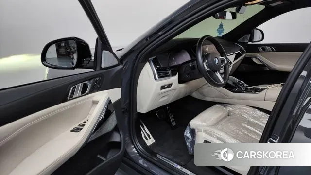 BMW X6 (G06) id 3690463 из Кореи 20