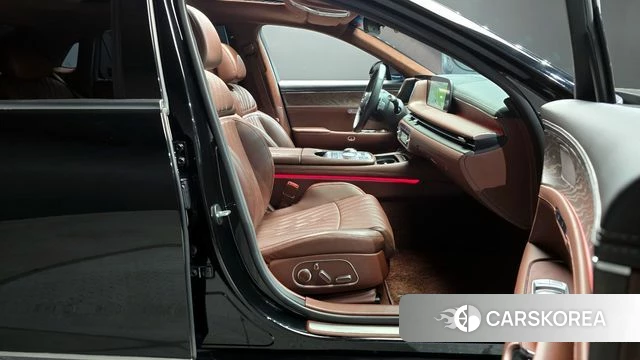 Genesis G90 (RS4) id 3883526 из Кореи 20