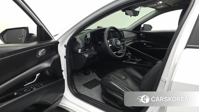 Hyundai Avante Hybrid (CN7) id 3851909 из Кореи 20