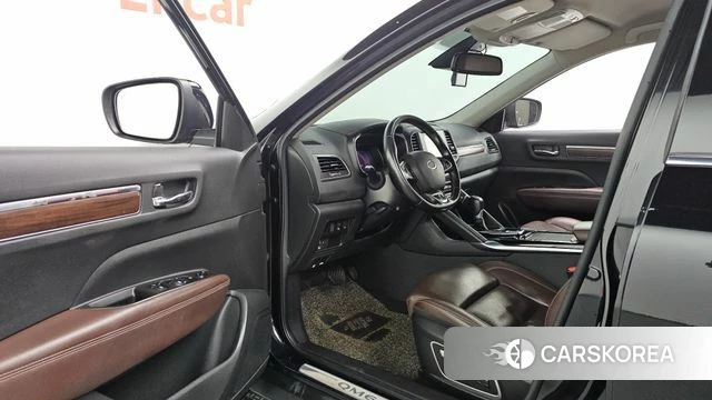 Renault Korea (Samsung) The New QM6 id 4918362 из Кореи 30
