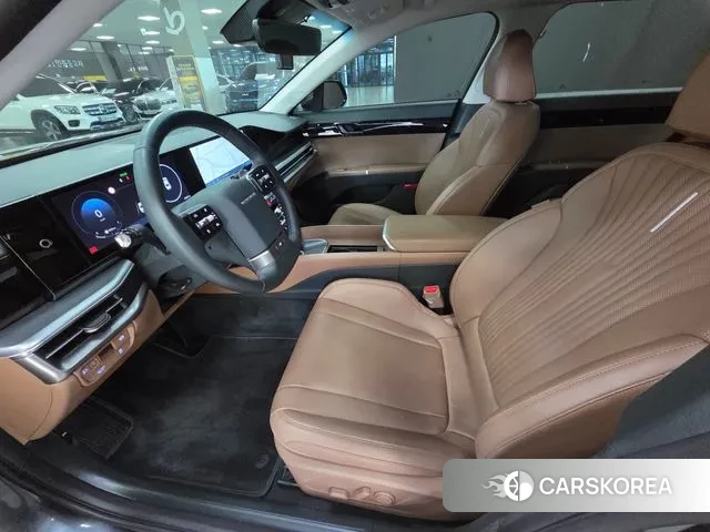 Hyundai Grandeur (GN7) id 3517638 из Кореи 20