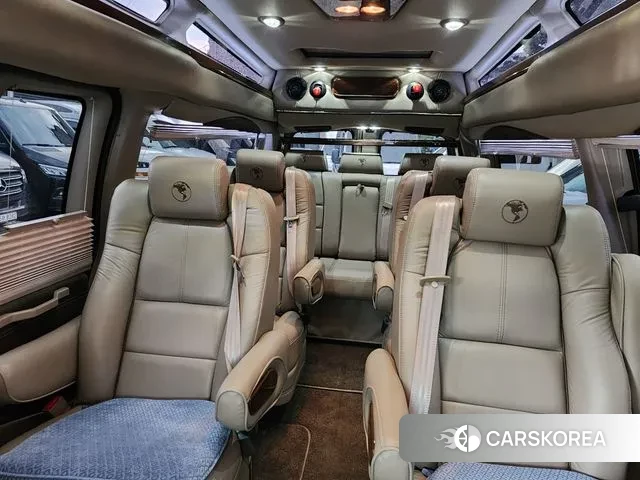 Chevrolet Express Van id 3004446 из Кореи 20