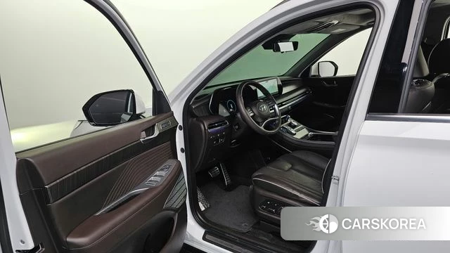 Hyundai The New Palisade id 4893534 из Кореи 39