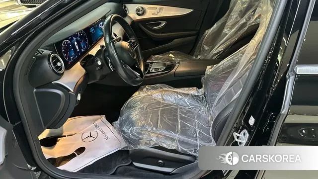 Mercedes-Benz E-Class W213 id 3428421 из Кореи 20