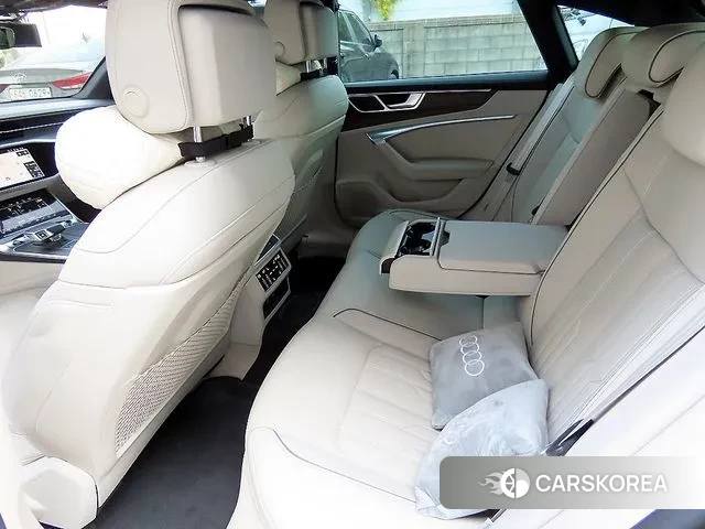 Audi A7 (4K) id 3366851 из Кореи 20