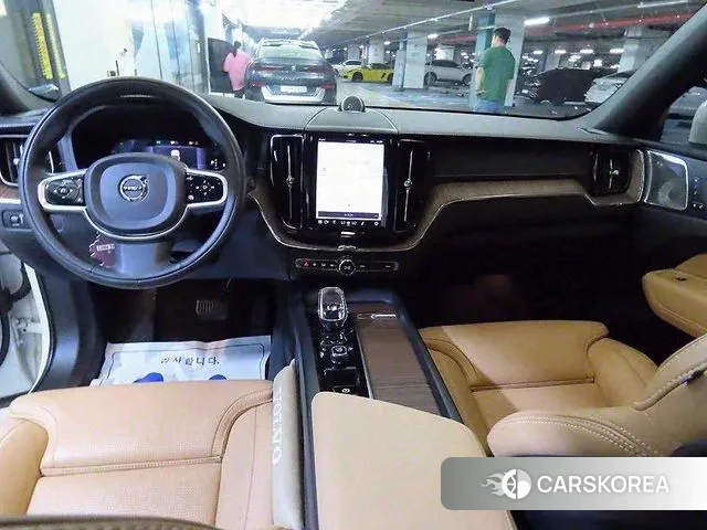 Volvo XC60 second Generation id 3349317 из Кореи 20