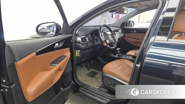 Kia The New Sorento id 4770435 из Кореи 33
