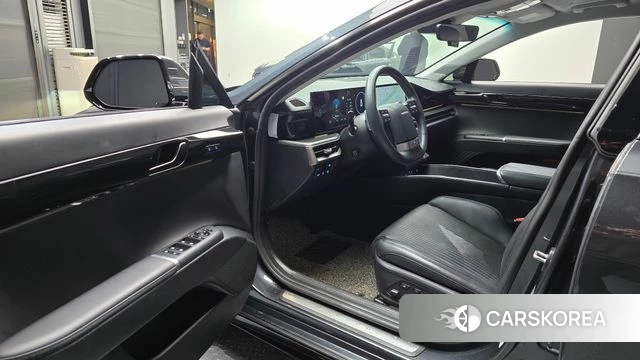 Hyundai Grandeur Hybrid (GN7) id 4349775 из Кореи 20