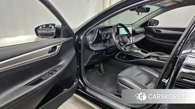 Hyundai The New Grandeur IG id 3621042 из Кореи 20