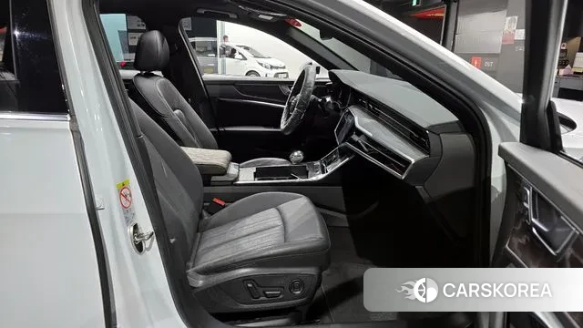 Audi A6 (C8) id 3489195 из Кореи 20