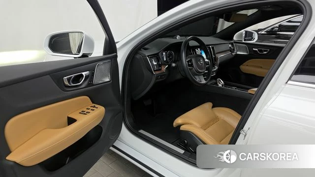 Volvo S60 3rd generation id 3860313 из Кореи 20