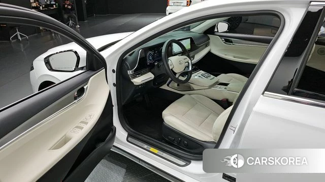 Hyundai The New Grandeur IG id 4281835 из Кореи 31