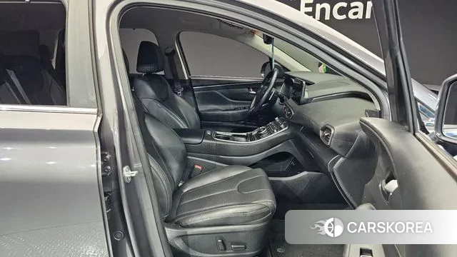 Hyundai The New Santa Fe id 2979466 из Кореи 20