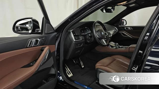BMW X6 (G06) id 4507441 из Кореи 20