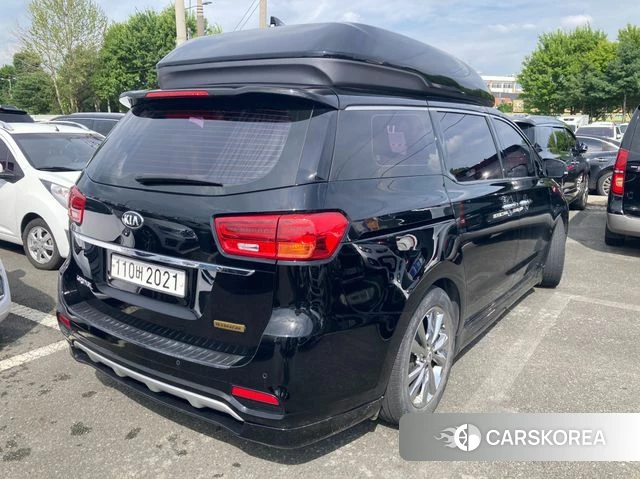 Kia The New Carnival id 4562851 из Кореи 20