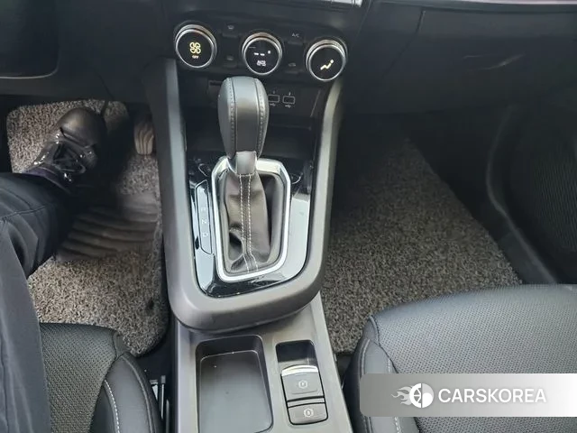 Renault Korea (Samsung) XM3 id 3411850 из Кореи 20