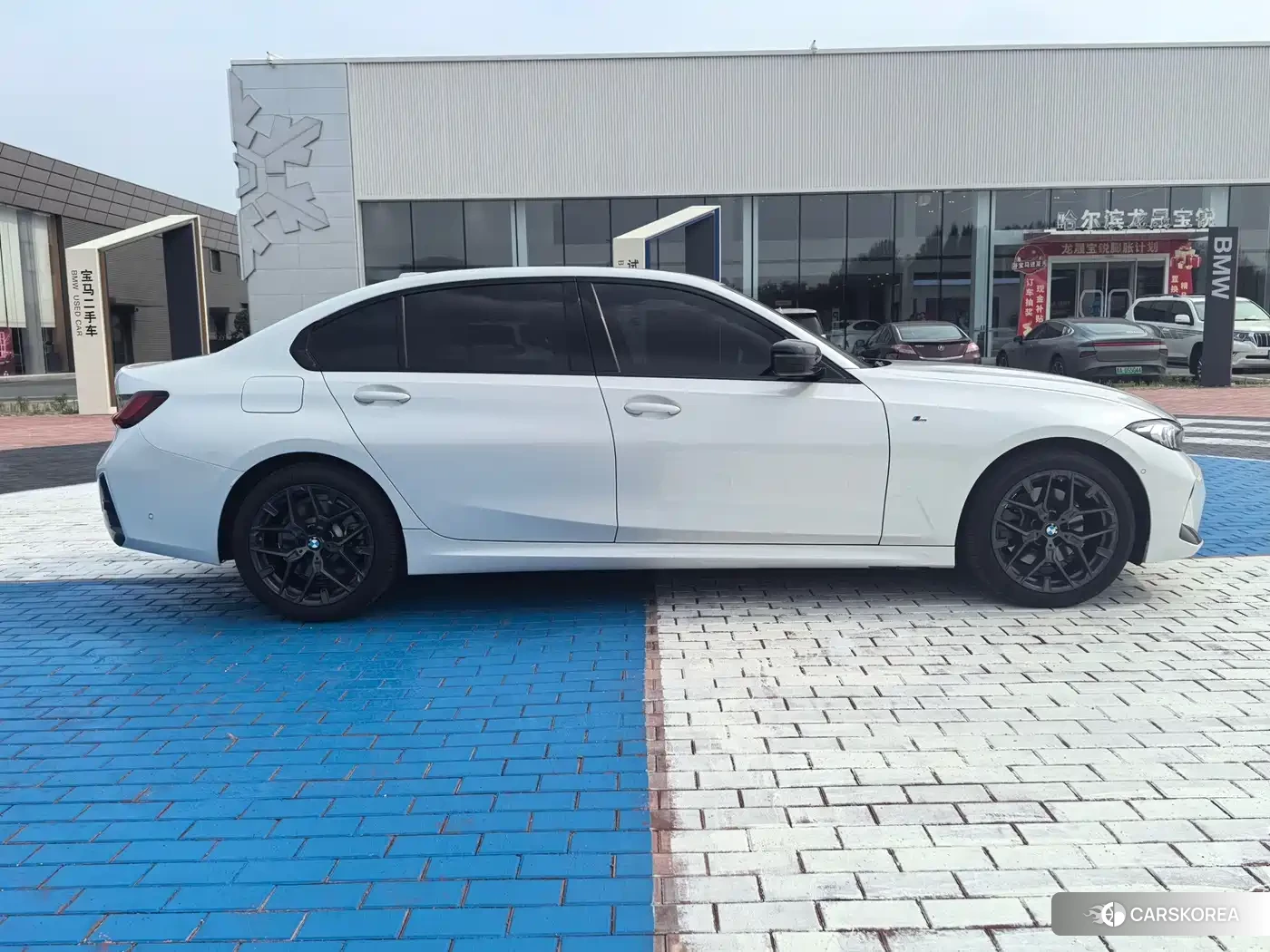 BMW 3 series id 4644415 из Китая 12