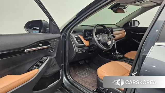 Kia The New Seltos id 3502881 из Кореи 20